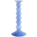 Hay Wavy Kerzenständer Hellblau, Groß 21 Cm