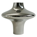  Doublet Kerzenhalter 9,5 Cm, Silber