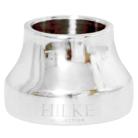  Piccolo No.2 Candleholder, Nickelplated Brass