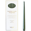  Tafelkerzen 6 Stk., Antique Green