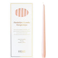  Tafelkerzen 6 Stk., Pink Gloss