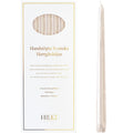  Tafelkerzen 6 Stk., Light Beige
