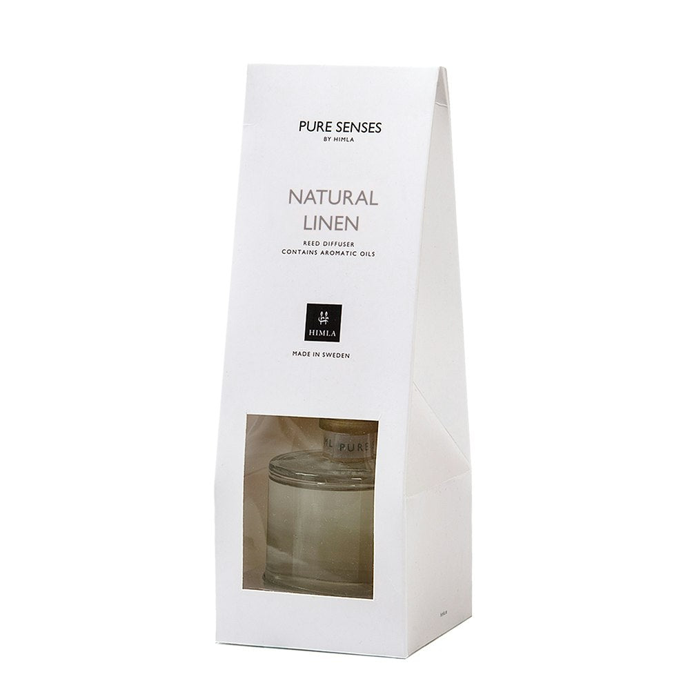  Pure Senses Duftstäbchen 100ml, Natural Linen