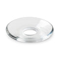 Holmegaard Lumi Kerzenring Ø8,5cm, Klar