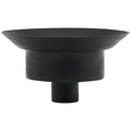 House Doctor LID Kerzenhalter, Antik-Messing