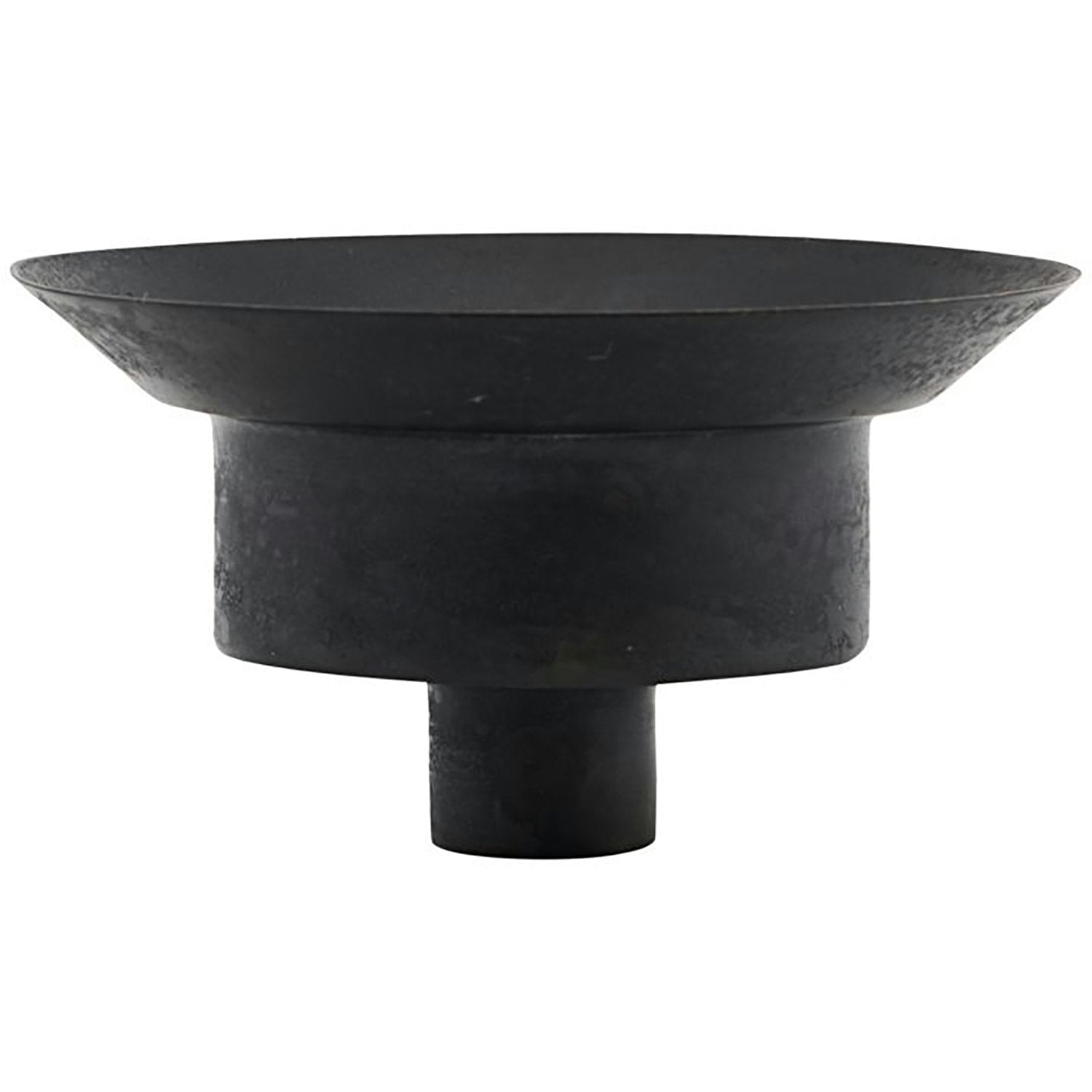 House Doctor LID Kerzenhalter, Antik-Messing
