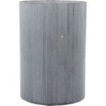 House Doctor Mirr Kerzenständer Frost Grey H19 Cm