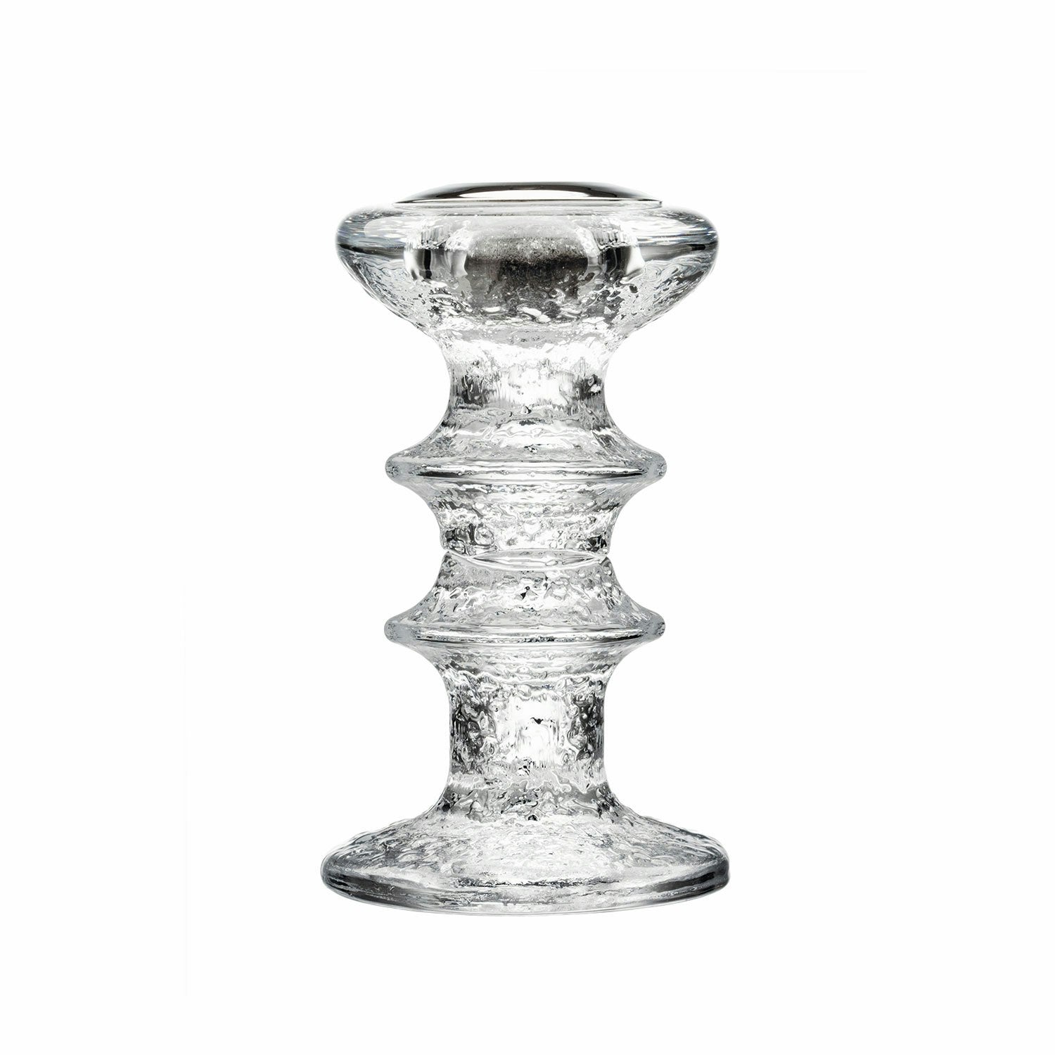 Iittala Festivo Kerzenständer 120 Mm + Insert
