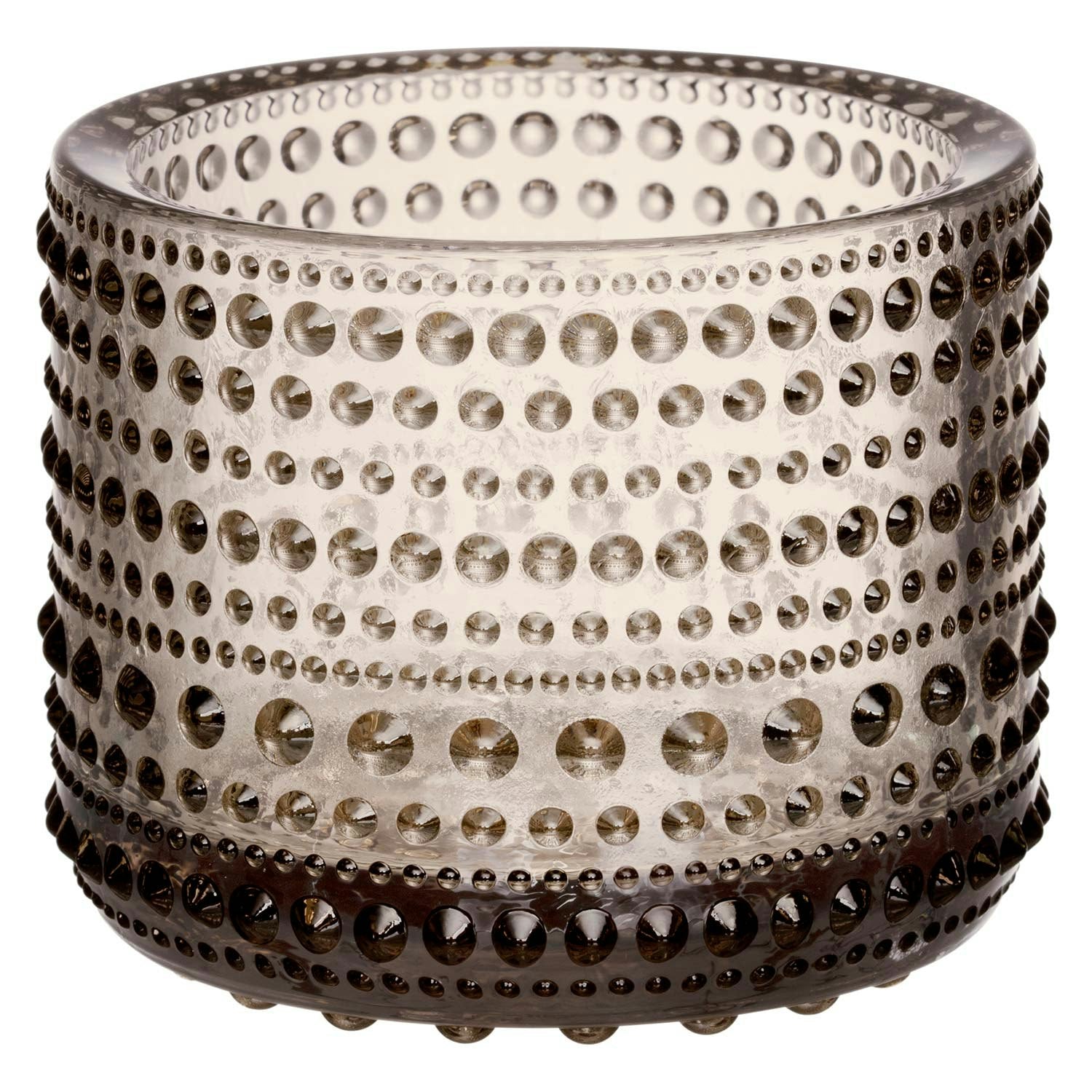 Iittala Kastehelmi Laterne 6,4 Cm, Leinen