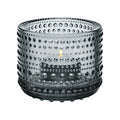 Iittala Kastehelmi Laterne 6,4 Cm, Grau