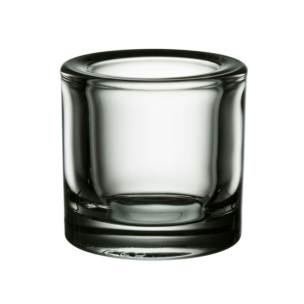 Iittala Kivi Windlicht 6 Cm, Klar