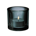 Iittala Kivi Windlicht 6 Cm, Grau