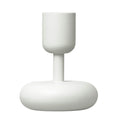 Iittala Nappula Kerzenhalter 107 Mm, Weiß