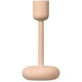 Iittala Nappula Kerzenhalter 183 Mm, Puderfarben