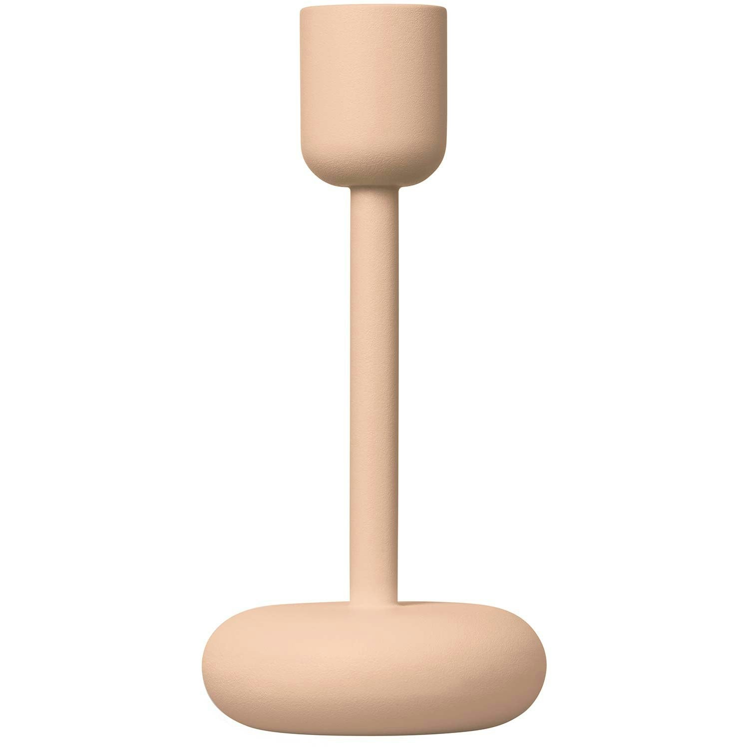 Iittala Nappula Kerzenhalter 183 Mm, Puderfarben