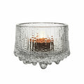 Iittala Ultima Thule Teelichthalter 65mm, Klar