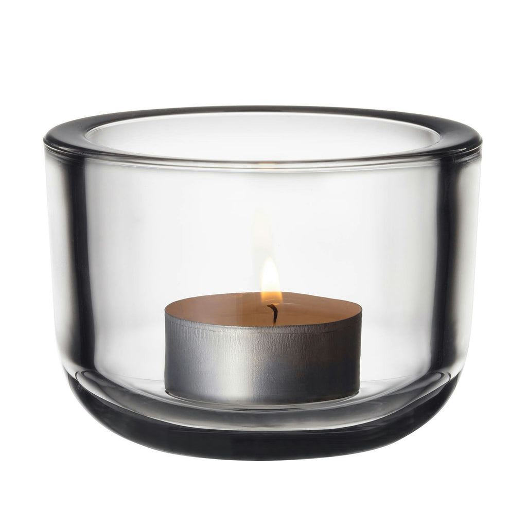 Iittala Valkea Laterne 6 Cm, Transparent