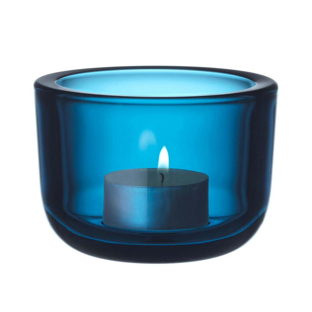 Iittala Valkea Laterne 6 Cm, Türkis