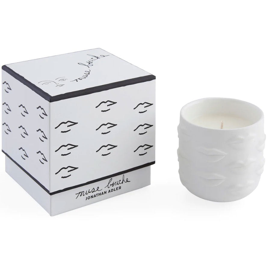 Jonathan Adler Muse Bouche Duftkerze Mit Einem Docht