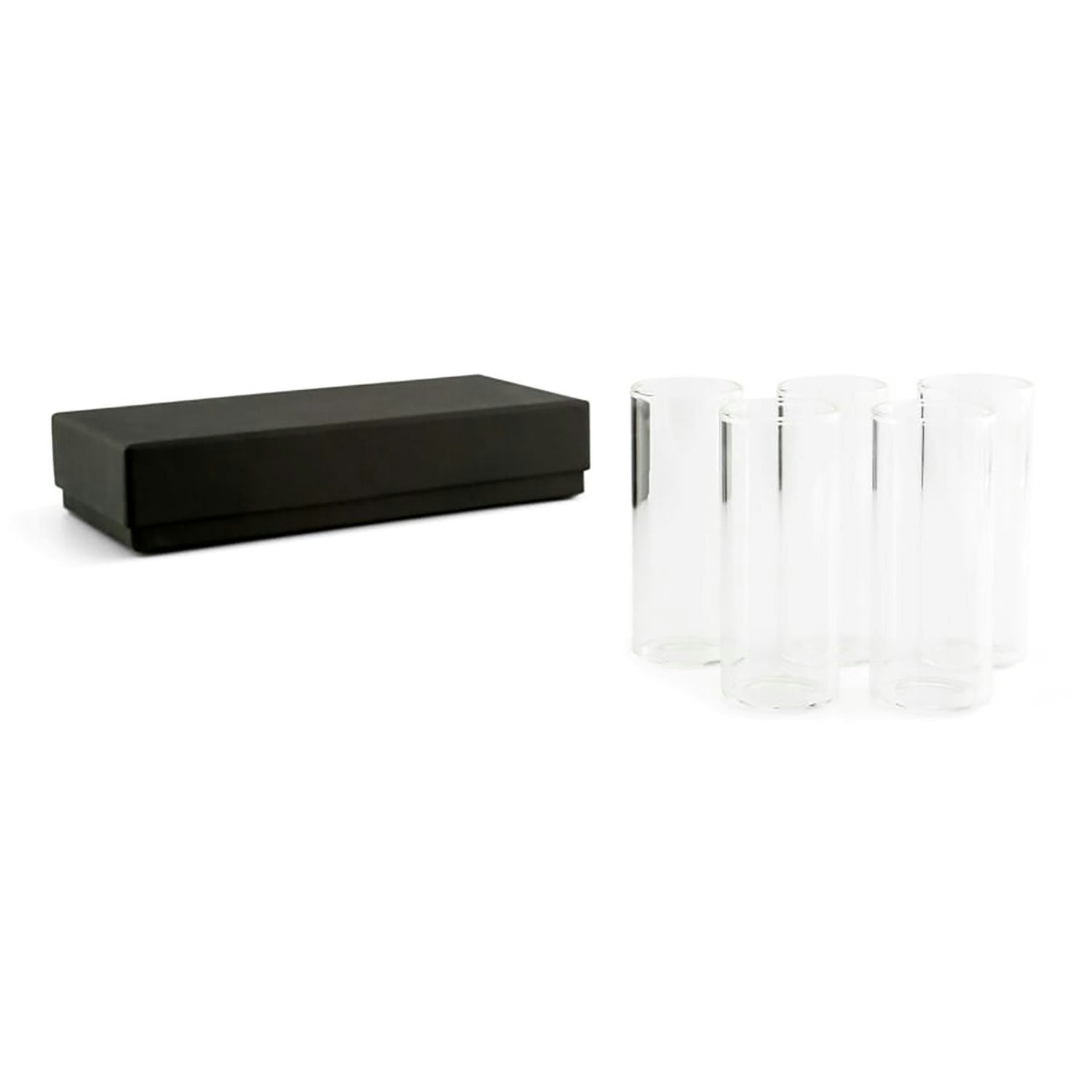 Klong Constella Glas-Einsatz 5er-Set