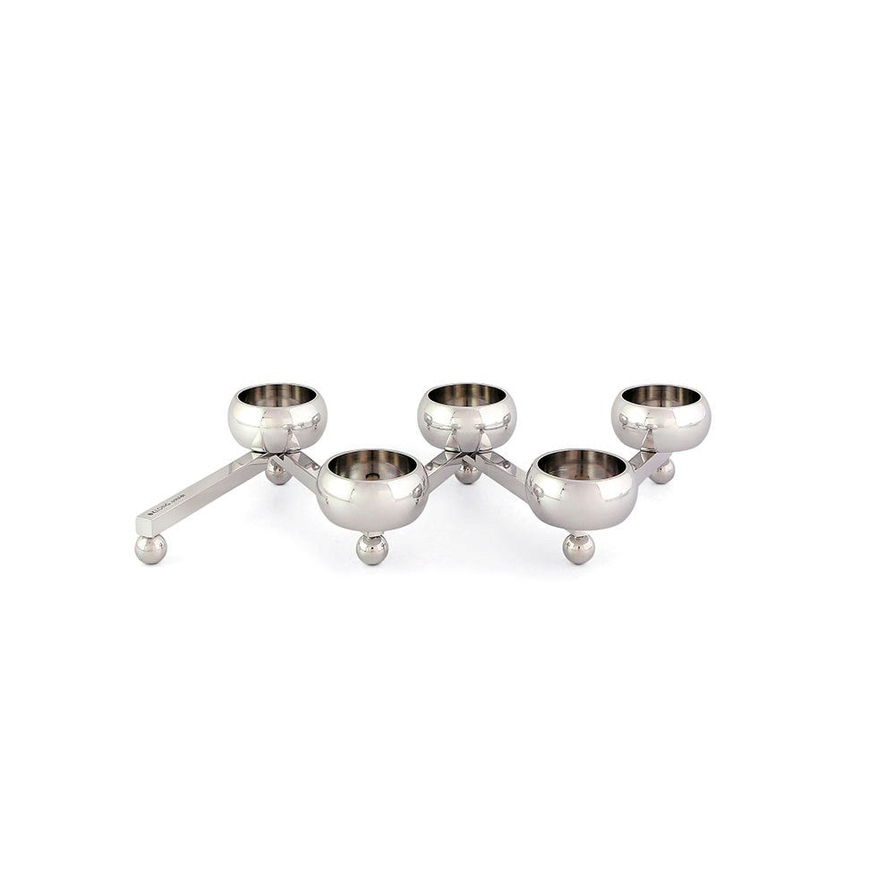 Klong Constella Kerzenständer Klein, Aluminium