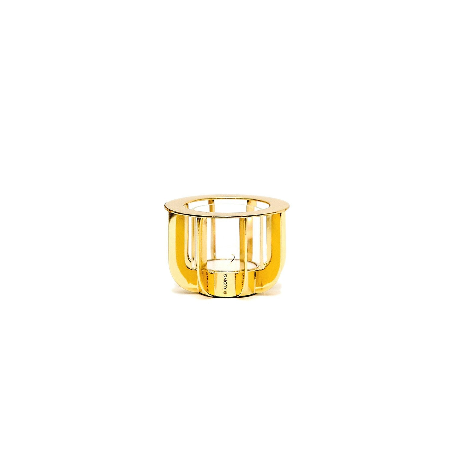 Klong Jazz Candle Holder, Mini