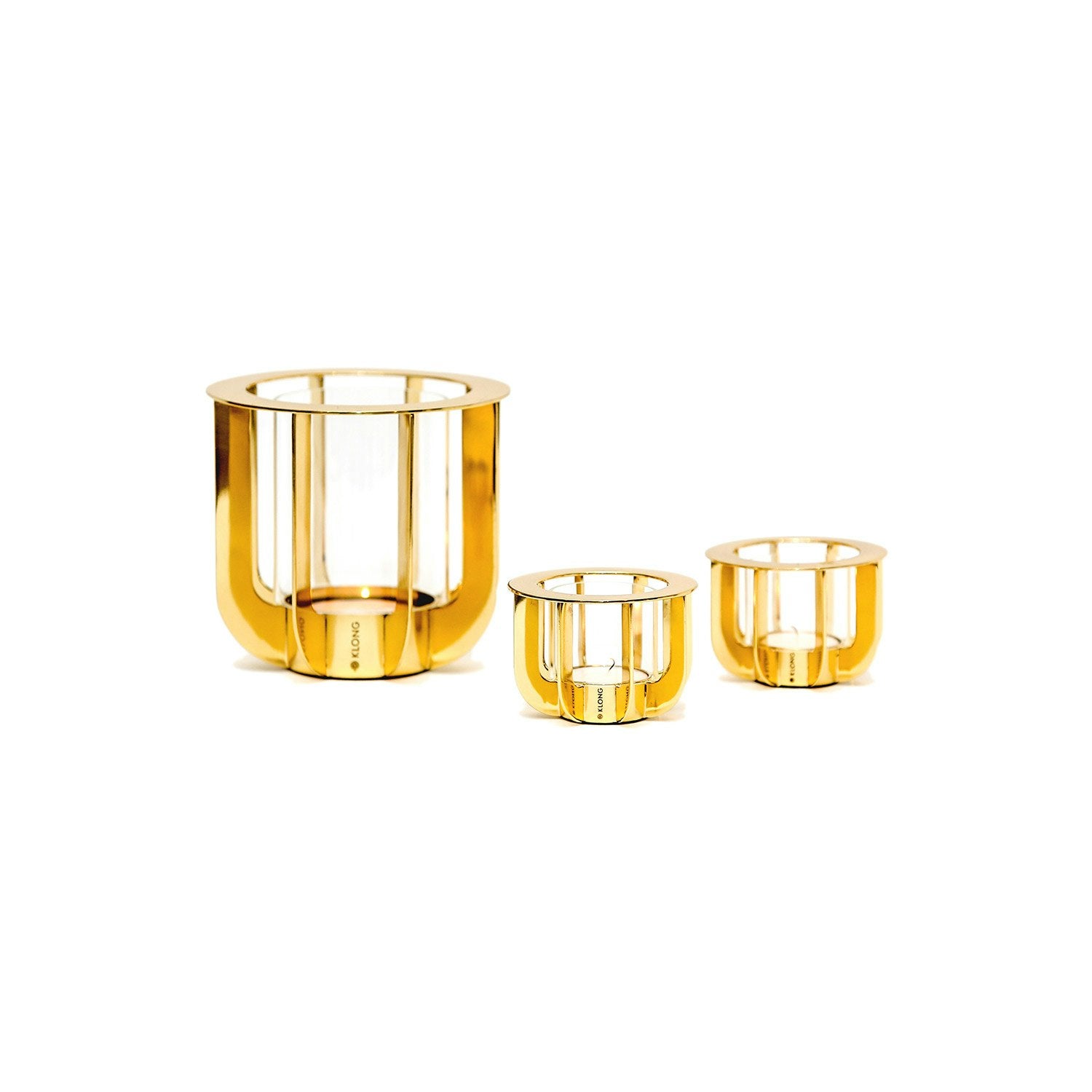 Klong Jazz Candle Holder, Mini