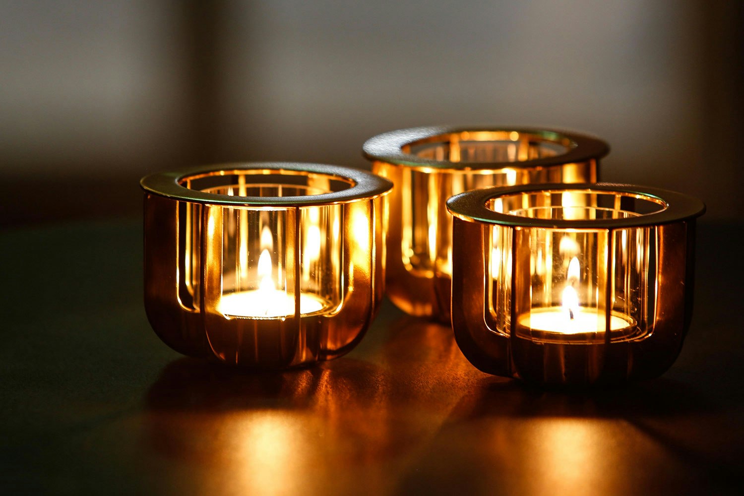 Klong Jazz Candle Holder, Mini