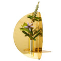 Klong Twilight Wandleuchter / Vase, Messing