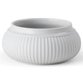 Lyngby Porcelæn Curve Kerzenhalter Ø11 Cm