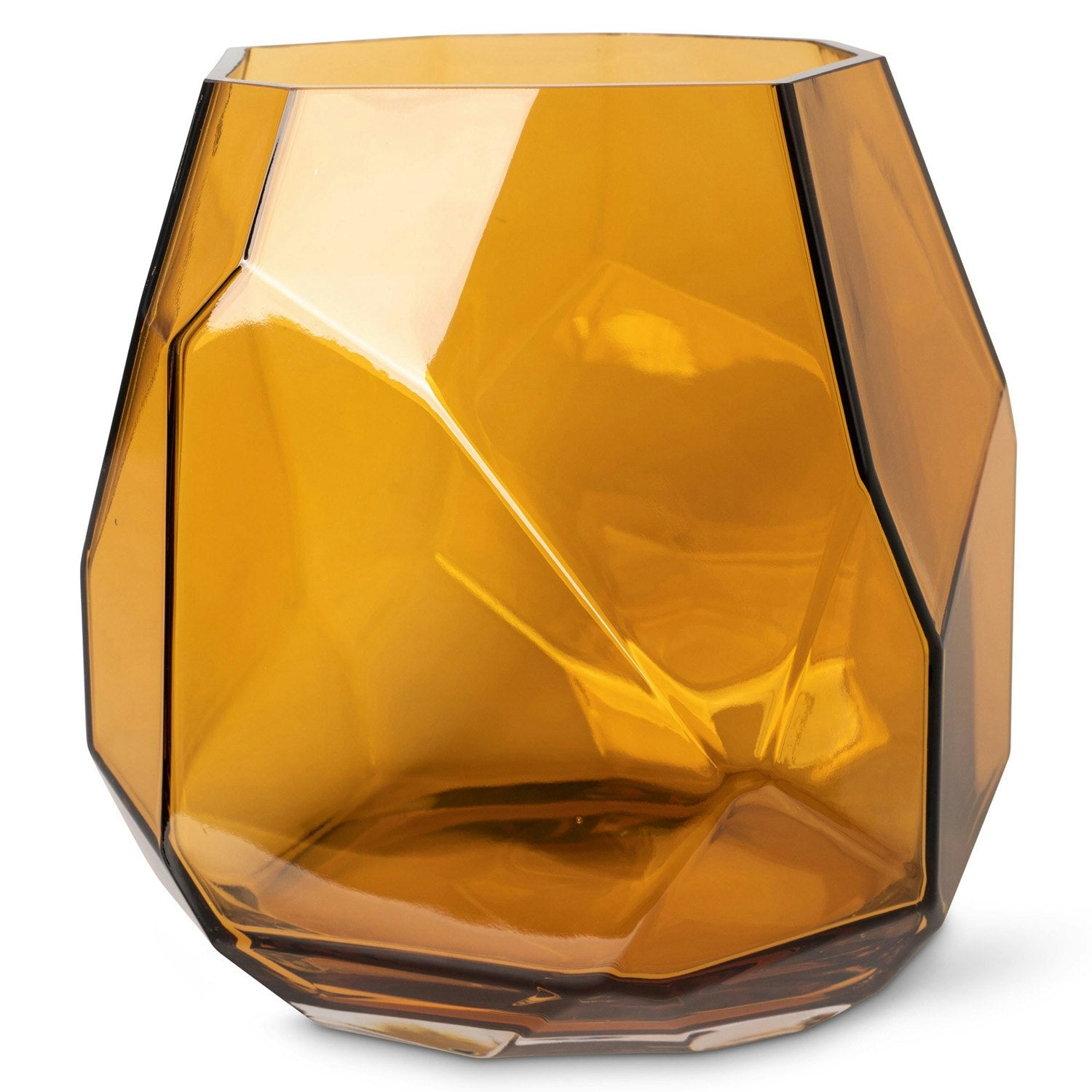  Iglo Laterne 22 Cm, Warm Cognac