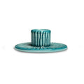 Mateus Stripes Kerzenhalter 8 Cm, Ocean