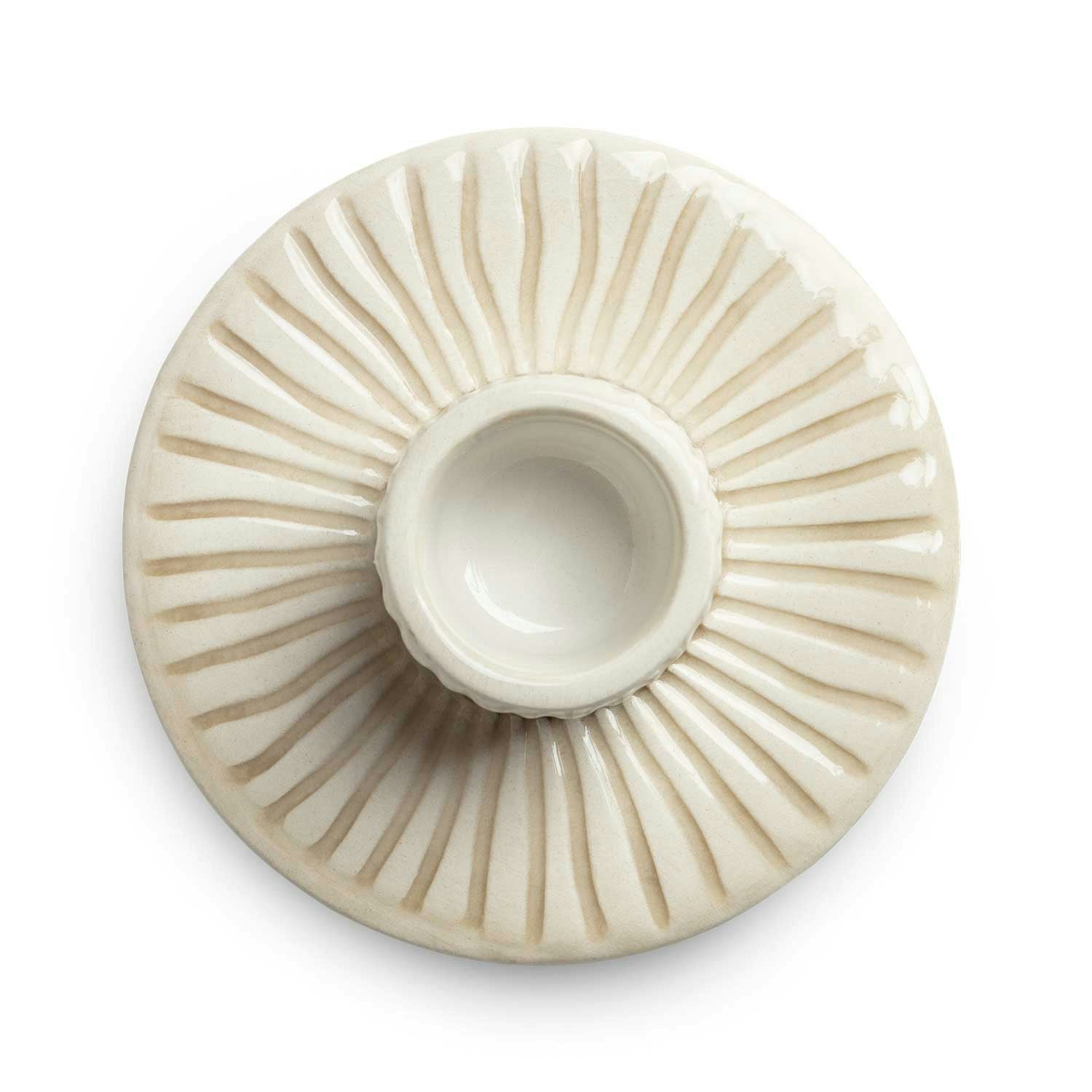 Mateus Stripes Kerzenhalter 8 Cm, Sand