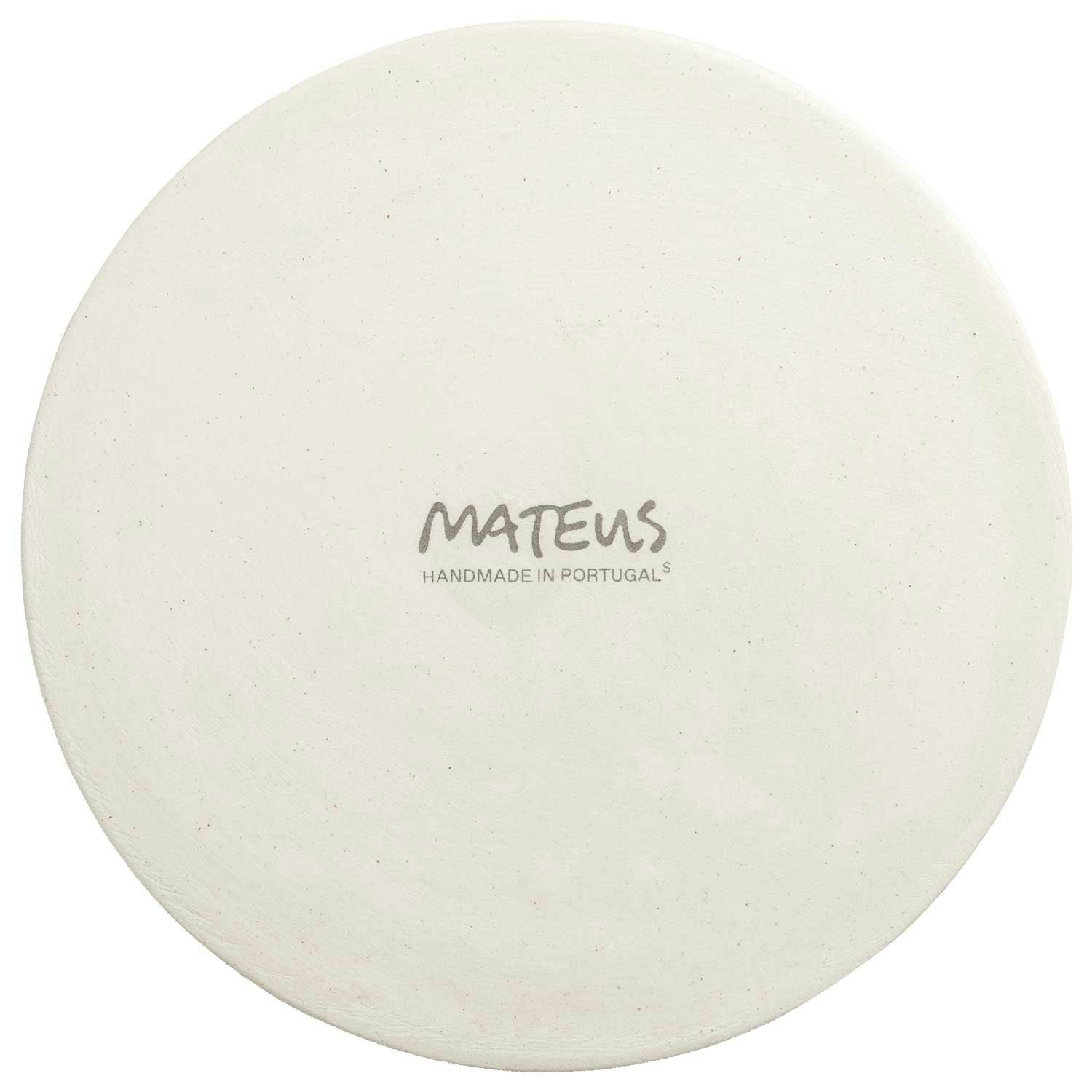 Mateus Stripes Kerzenhalter 8 Cm, Sand