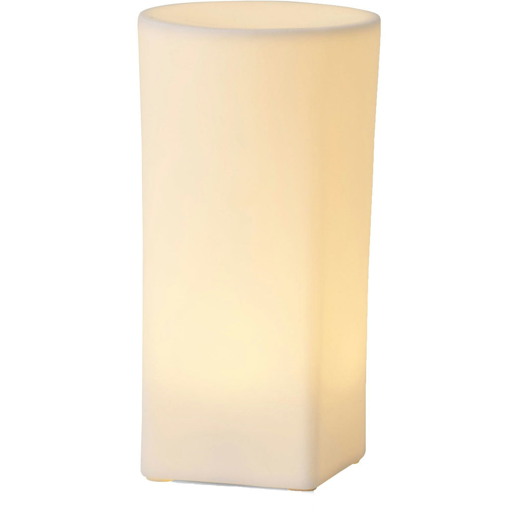Menu Ignus Led-Kerze Weiß, 15 Cm