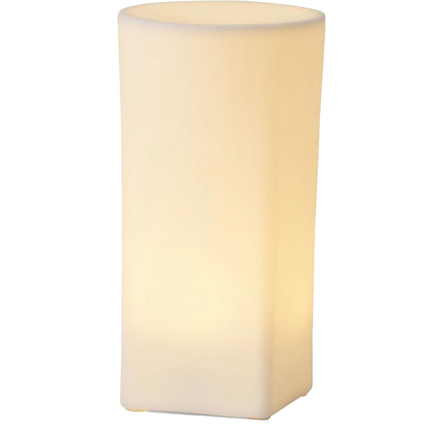 Menu Ignus Led-Kerze Weiß, 15 Cm