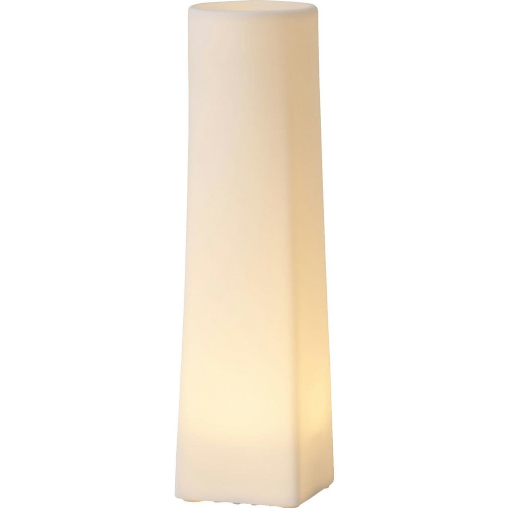 Menu Ignus Led-Kerze Weiß, 22,5 Cm