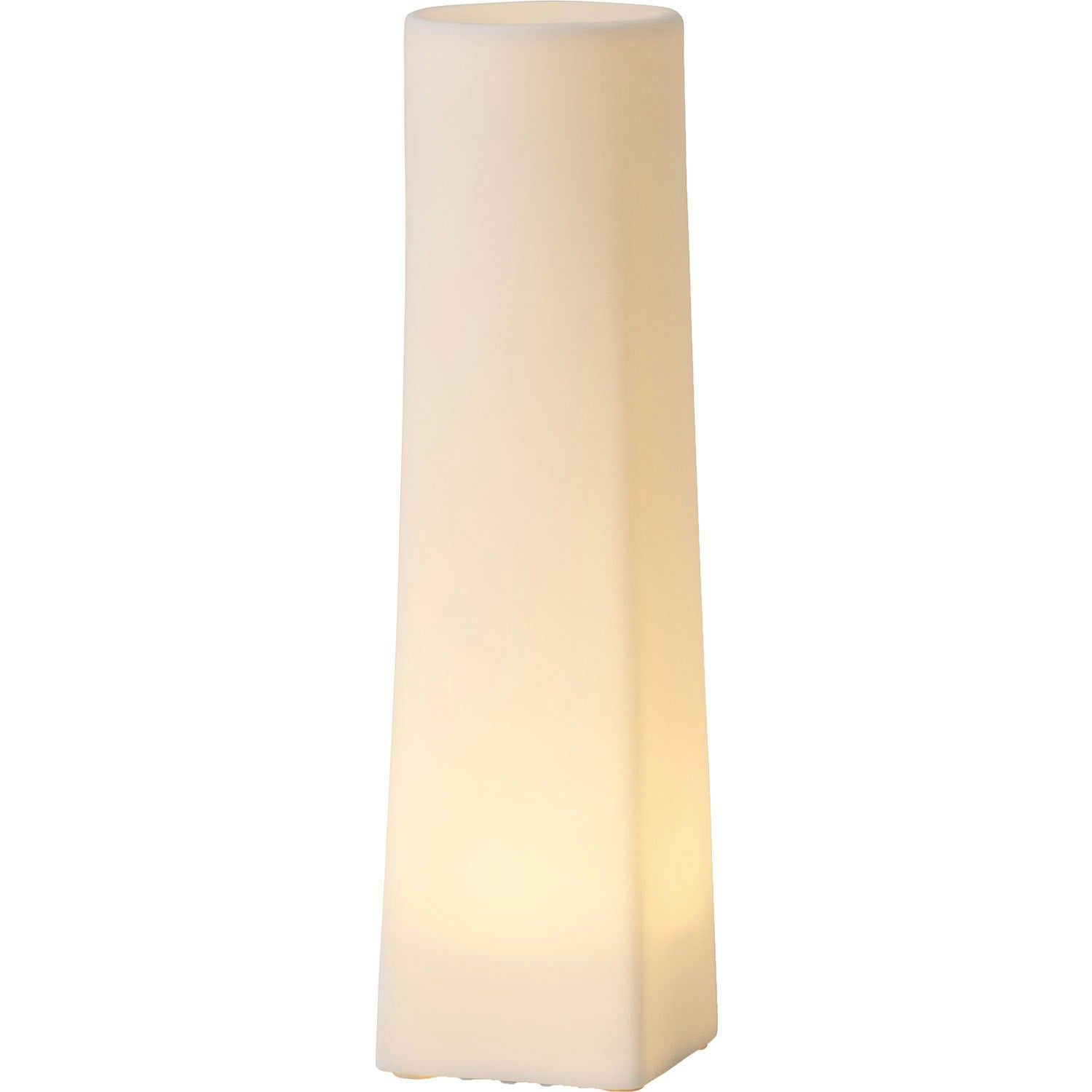 Menu Ignus Led-Kerze Weiß, 22,5 Cm
