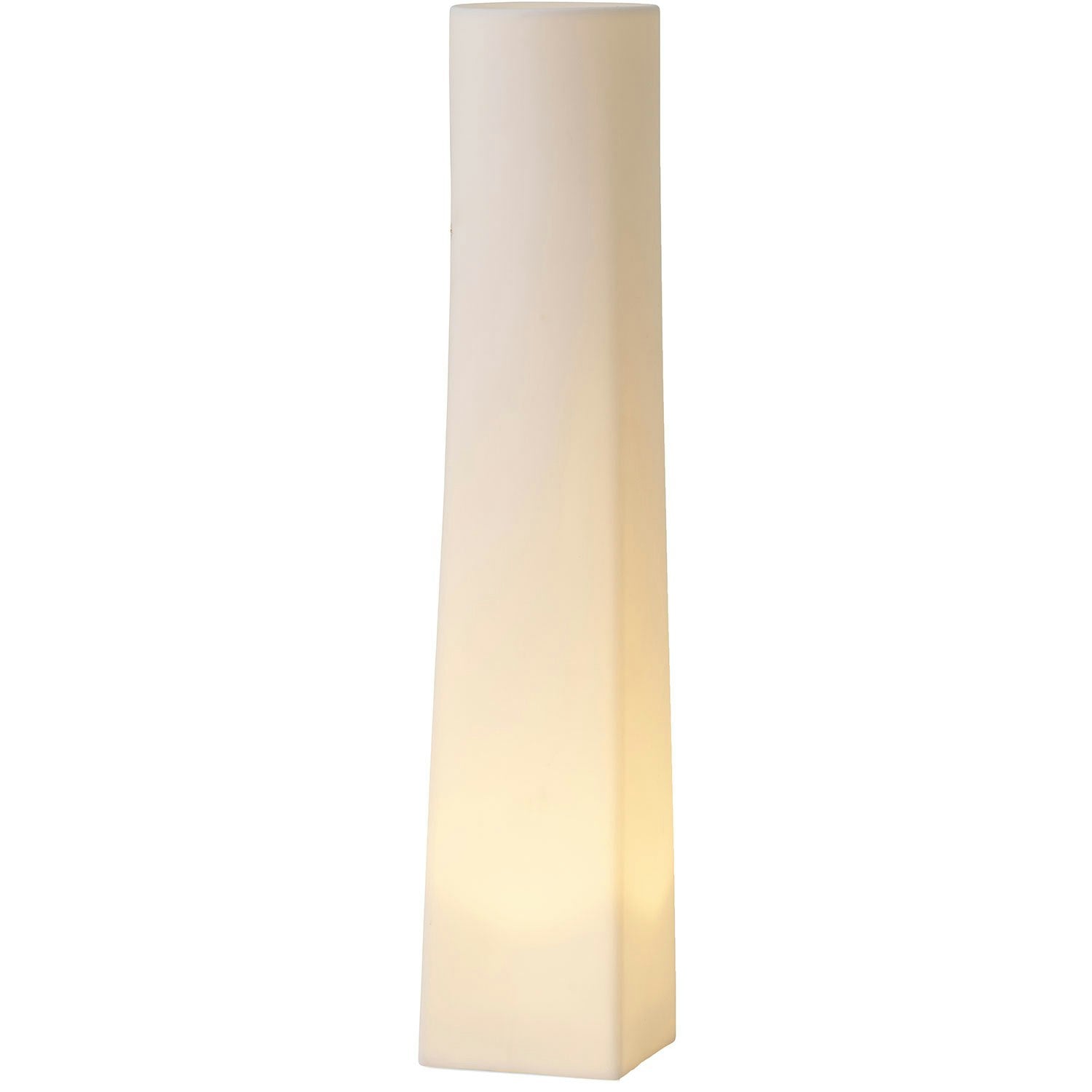 Menu Ignus Led-Kerze Weiß, 35 Cm