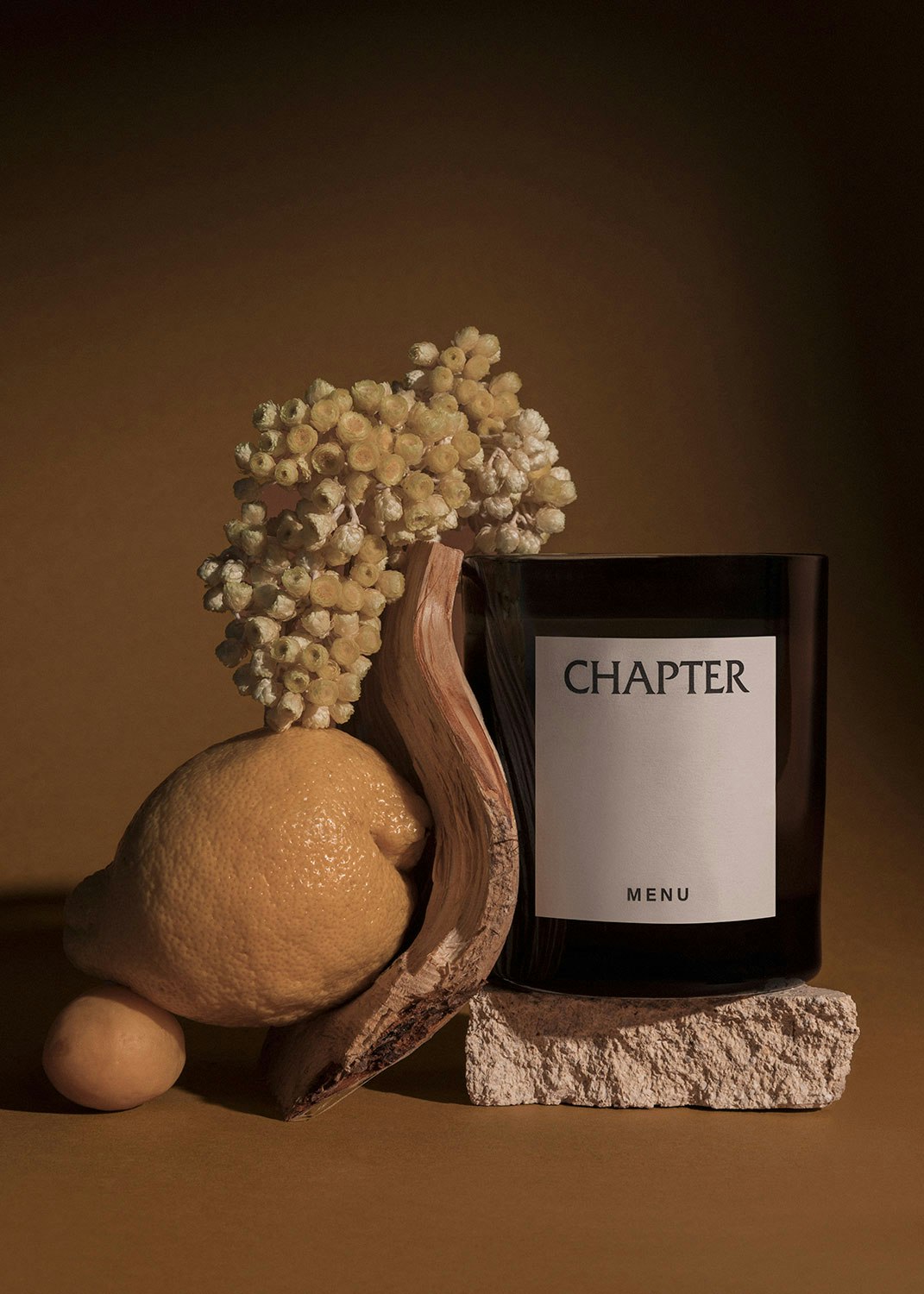 Menu Olfacte Duftkerze 235 Gr, Chapter