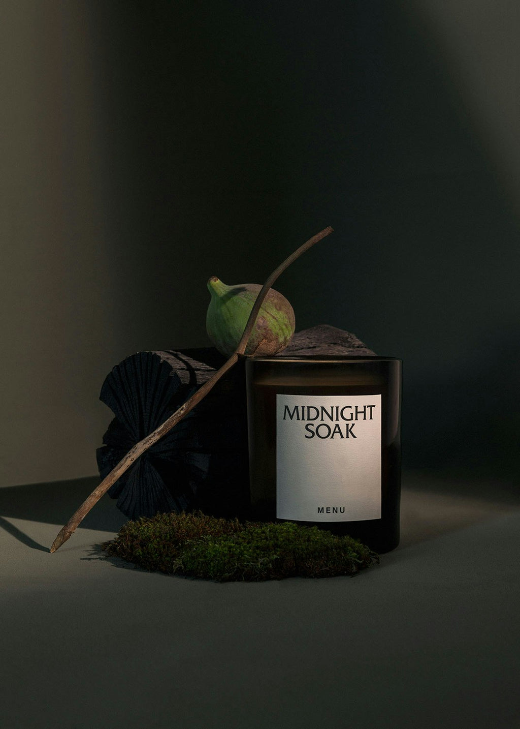 Menu Olfacte Duftkerzen 235 Gr, Midnigt Soak
