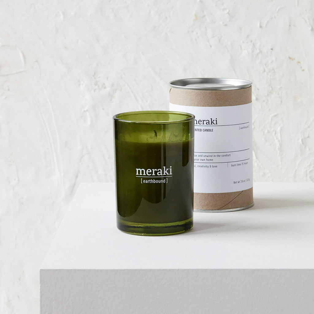 Meraki Earthbound Duftkerze