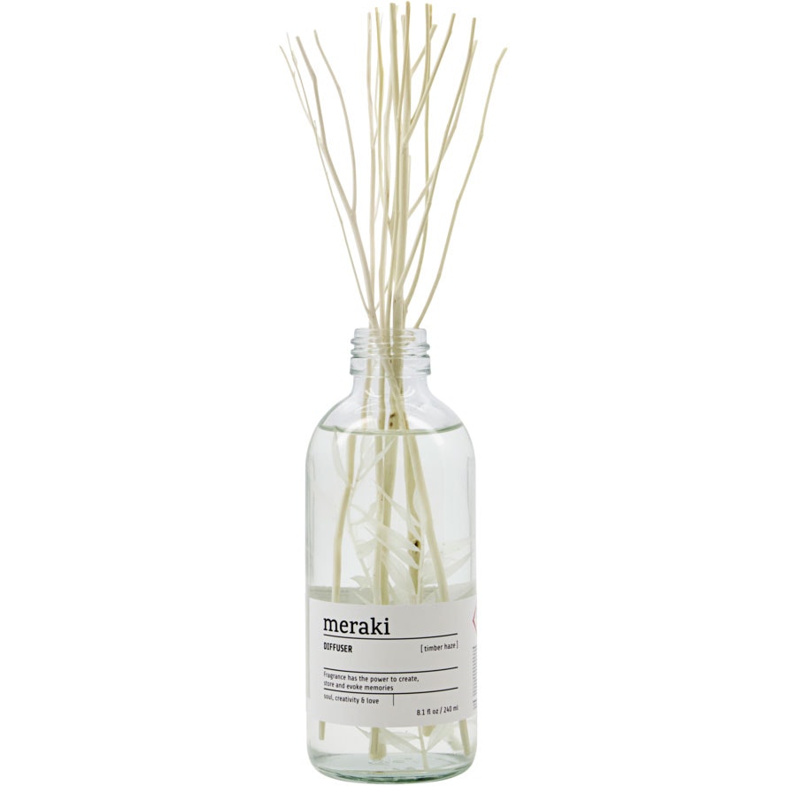 Meraki Timber Haze Duftzerstäuber 240 Ml