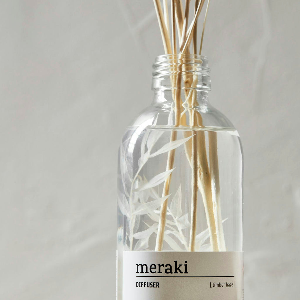 Meraki Timber Haze Duftzerstäuber 240 Ml