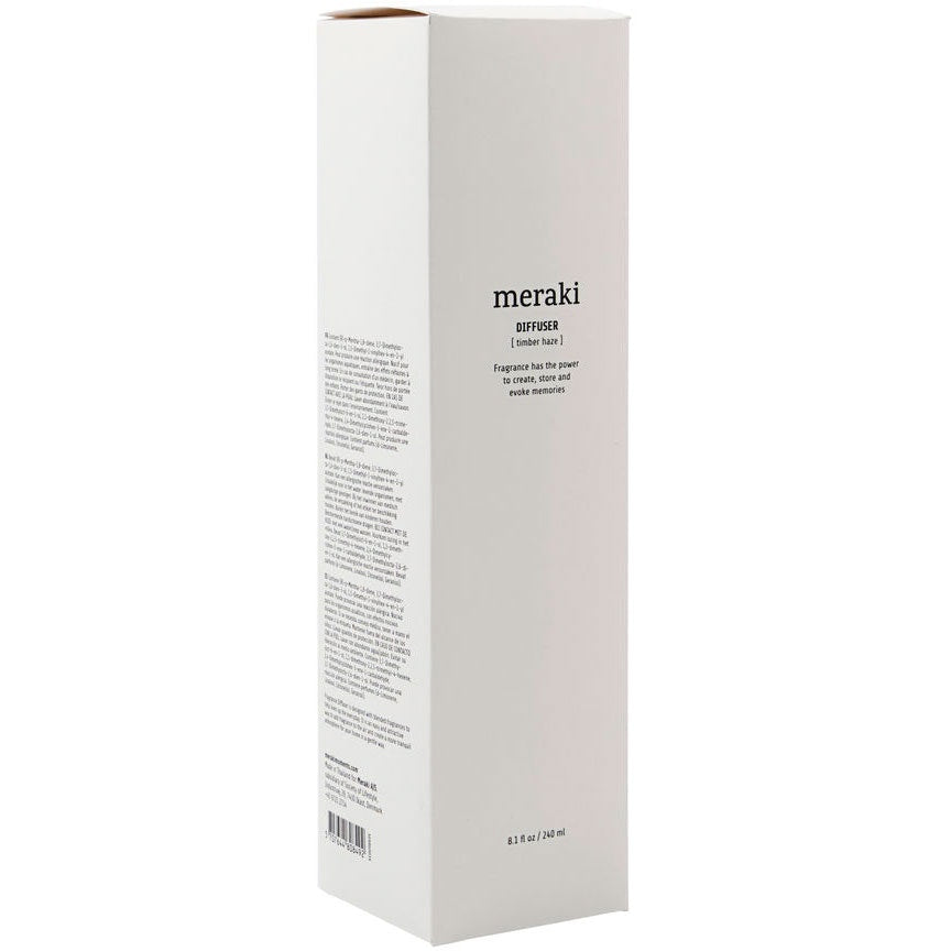Meraki Timber Haze Duftzerstäuber 240 Ml