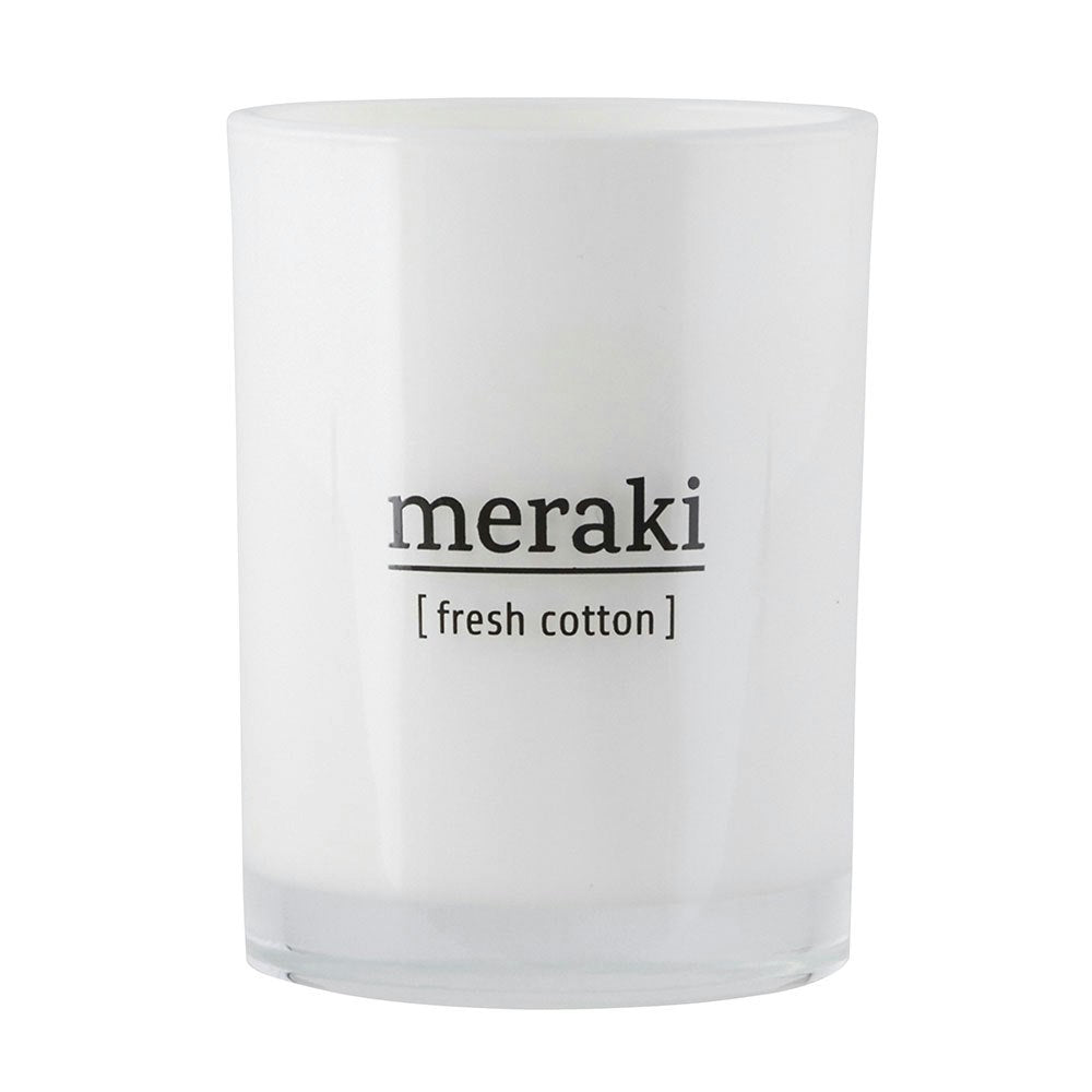  Meraki Duftkerze L Fresh Cotton