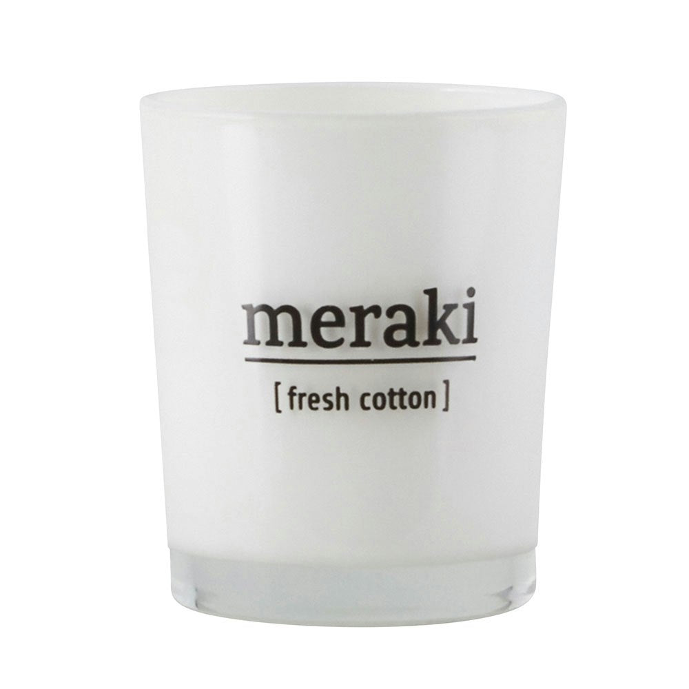  Meraki Duftkerze S Fresh Cotton