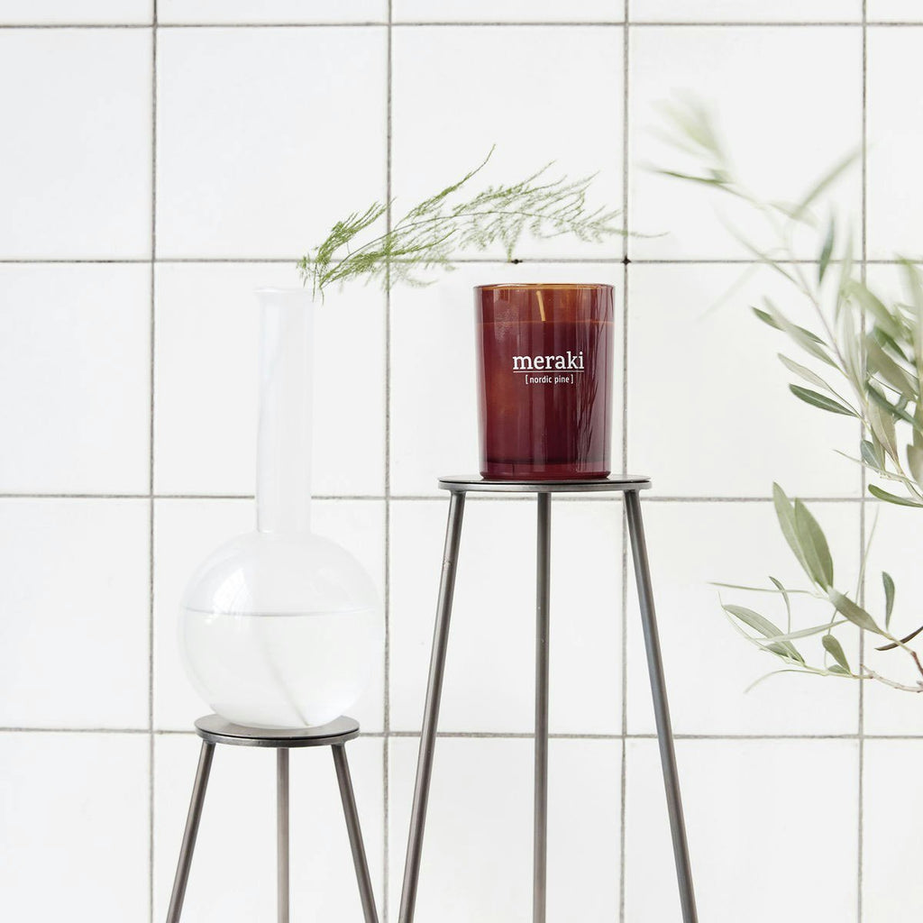  Meraki Duftkerze L, Nordic Pine