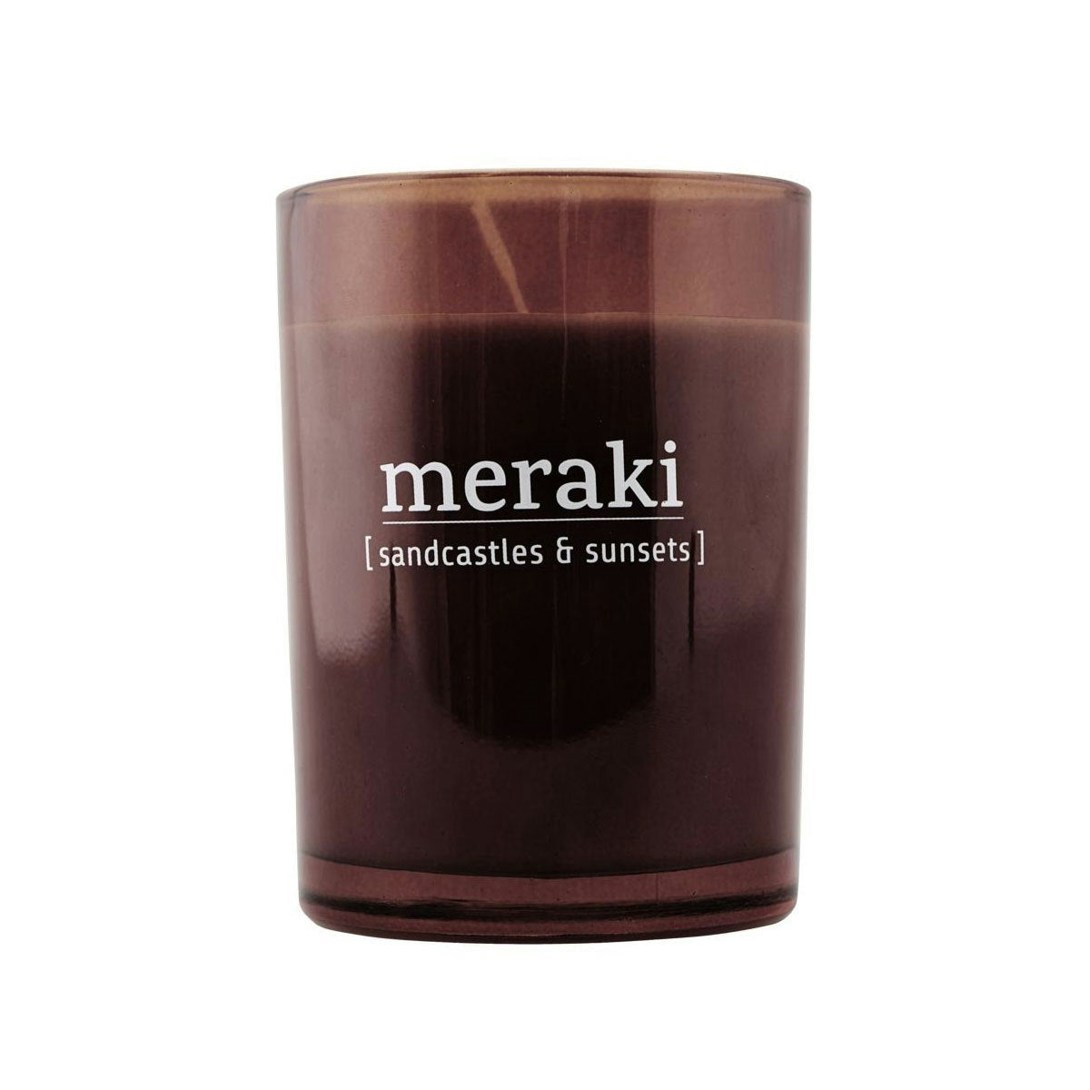  Meraki Duftkerze L, Sandcastles & Sunsets