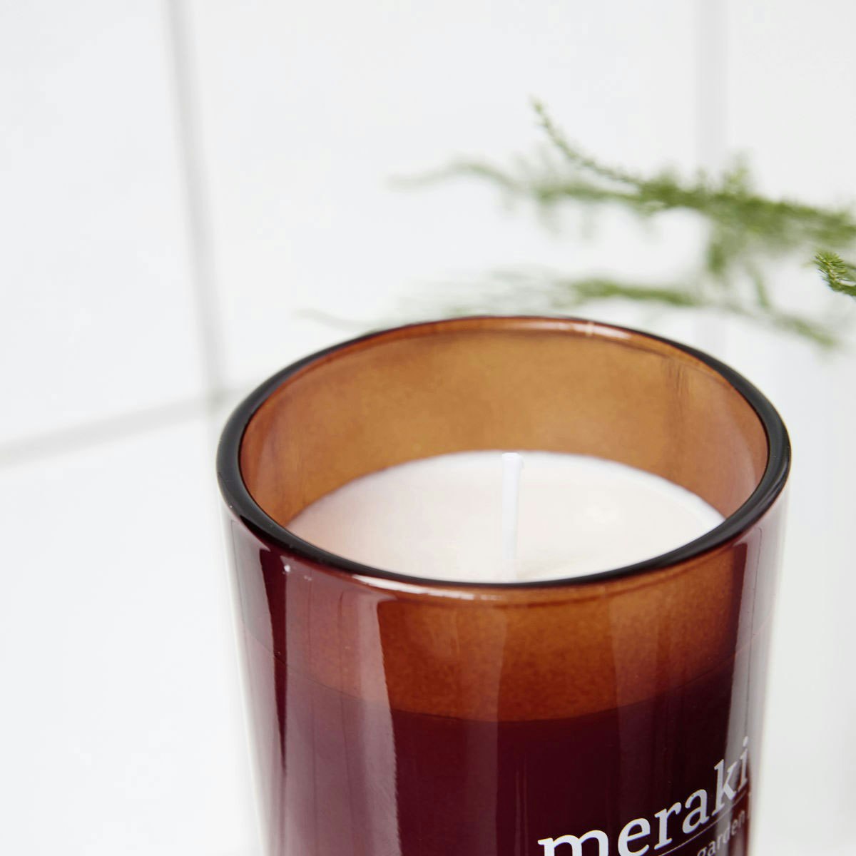  Meraki Duftkerze S, Nordic Pine